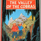 Jo, Zette and Jocko: Vally of the Cobras - Mammoth 1986 UK Paperback 1st Edition