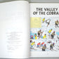 Jo, Zette and Jocko: Vally of the Cobras - Mammoth 1986 UK Paperback 1st Edition