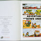 Spirou & Fantasio Volume 1 (Adventure Down Under) - Uk Cinebook Paperback Edition