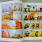 Spirou & Fantasio Volume 1 (Adventure Down Under) - Uk Cinebook Paperback Edition