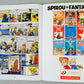 Spirou & Fantasio Volume 1 (Adventure Down Under) - Uk Cinebook Paperback Edition
