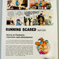 Spirou & Fantasio Volume 3 (Running Scared) - Uk Cinebook Paperback Edition