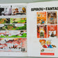 Spirou & Fantasio Volume 4 (Vally Of The Exiles) - Uk Cinebook Paperback Edition