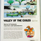 Spirou & Fantasio Volume 4 (Vally Of The Exiles) - Uk Cinebook Paperback Edition