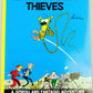 Spirou & Fantasio Vol 5 (The Marsupilami Thieves) - Uk Cinebook Edition
