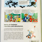 Spirou & Fantasio Vol 5 (The Marsupilami Thieves) - Uk Cinebook Edition