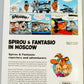 Spirou & Fantasio Volume 6 (In Moscow) - Uk Cinebook Paperback Edition