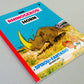 Spirou & Fantasio Vol 7 (The Rhinoceros Horn) - Uk Cinebook Edition