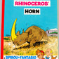 Spirou & Fantasio Vol 7 (The Rhinoceros Horn) - Uk Cinebook Edition