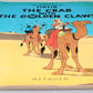 Crab with the Golden Claws Methuen 1972 1st UK Paperback Edition Rare Tintin Book Herge