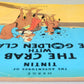 Crab with the Golden Claws Methuen 1972 1st UK Paperback Edition Rare Tintin Book Herge