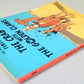 Crab with the Golden Claws Methuen 1972 1st UK Paperback Edition Rare Tintin Book Herge