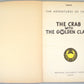 Crab with the Golden Claws Methuen 1972 1st UK Paperback Edition Rare Tintin Book Herge