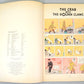 Crab with the Golden Claws Methuen 1972 1st UK Paperback Edition Rare Tintin Book Herge