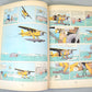 Crab with the Golden Claws Methuen 1972 1st UK Paperback Edition Rare Tintin Book Herge