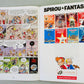 Spirou & Fantasio Volume 8 (Tough Luck Vito) - Uk Cinebook Paperback Edition
