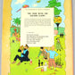 Crab with the Golden Claws Methuen 1972 1st UK Paperback Edition Rare Tintin Book Herge