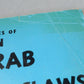 Crab with the Golden Claws Methuen 1972 1st UK Paperback Edition Rare Tintin Book Herge