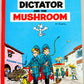 Spirou & Fantasio Volume 9 (The Dictator & The Mushroom) - Uk Cinebook Paperback Edition