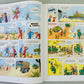 Spirou & Fantasio Volume 9 (The Dictator & The Mushroom) - Uk Cinebook Paperback Edition