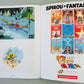 Spirou & Fantasio Volume 9 (The Dictator & The Mushroom) - Uk Cinebook Paperback Edition