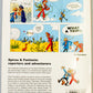 Spirou & Fantasio Volume 9 (The Dictator & The Mushroom) - Uk Cinebook Paperback Edition