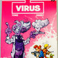Spirou & Fantasio Volume 10 (Virus) - Uk Cinebook Paperback Edition