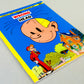 Spirou & Fantasio Volume 11 (The Wrong Head) - Uk Cinebook Paperback Edition