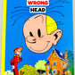 Spirou & Fantasio Volume 11 (The Wrong Head) - Uk Cinebook Paperback Edition