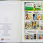 Spirou & Fantasio Volume 11 (The Wrong Head) - Uk Cinebook Paperback Edition