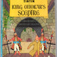 King Ottokar's Sceptre - Methuen 1972 1st UK Paperback Edition Rare Tintin Book Herge