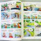 Spirou & Fantasio Volume 11 (The Wrong Head) - Uk Cinebook Paperback Edition