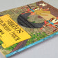 King Ottokar's Sceptre - Methuen 1972 1st UK Paperback Edition Rare Tintin Book Herge