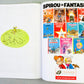 Spirou & Fantasio Volume 11 (The Wrong Head) - Uk Cinebook Paperback Edition