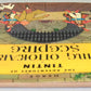 King Ottokar's Sceptre - Methuen 1972 1st UK Paperback Edition Rare Tintin Book Herge