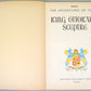 King Ottokar's Sceptre - Methuen 1972 1st UK Paperback Edition Rare Tintin Book Herge