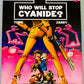 Spirou & Fantasio Volume 12 (Who Will Stop Cyanide?) - Uk Cinebook Paperback Edition