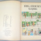 King Ottokar's Sceptre - Methuen 1972 1st UK Paperback Edition Rare Tintin Book Herge