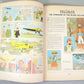 King Ottokar's Sceptre - Methuen 1972 1st UK Paperback Edition Rare Tintin Book Herge