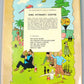 King Ottokar's Sceptre - Methuen 1972 1st UK Paperback Edition Rare Tintin Book Herge