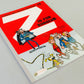 Spirou & Fantasio Volume 13 (Z Is For Zorglub) - Uk Cinebook Paperback Edition