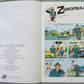 Spirou & Fantasio Volume 13 (Z Is For Zorglub) - Uk Cinebook Paperback Edition