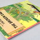 The Broken Ear - Methuen 1976 1st UK Paperback Edition Rare Tintin Book Herge