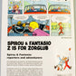 Spirou & Fantasio Volume 13 (Z Is For Zorglub) - Uk Cinebook Paperback Edition