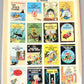 The Broken Ear - Methuen 1976 1st UK Paperback Edition Rare Tintin Book Herge