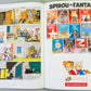 Spirou & Fantasio Volume 14 (The Clockmaker & The Comet) - Uk Cinebook Paperback Edition