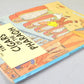 Cigars of the Pharaoh - Methuen 1975 1st UK Paperback Edition Rare Tintin Book Herge