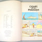 Cigars of the Pharaoh - Methuen 1975 1st UK Paperback Edition Rare Tintin Book Herge