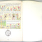 Cigars of the Pharaoh - Methuen 1975 1st UK Paperback Edition Rare Tintin Book Herge