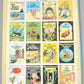 Cigars of the Pharaoh - Methuen 1975 1st UK Paperback Edition Rare Tintin Book Herge